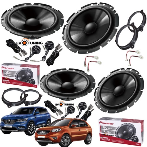 Evotuning kit casse - evotuning,