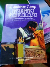 INGANNO PERICOLOSO - CANDACE CAMP - EDITRICE NORD - ROMANZI ROSA STORICI