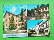 cartolina Moncalieri istituto Suore di S. Gaetano v