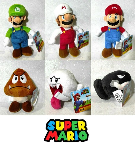 World nintendo supermario - of,