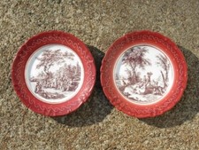 Piatti porcellana da parete