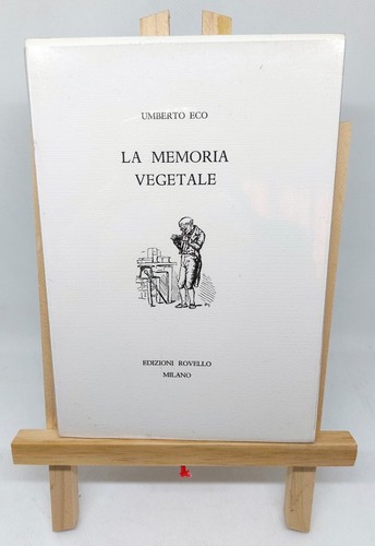Umberto eco memoria - eco.,
