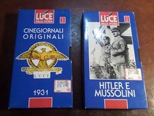 VHS VIDEOCASSETTE - RARA