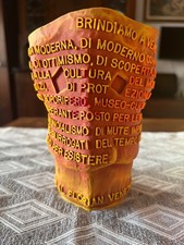 Vaso Goto di Gaetano pesce