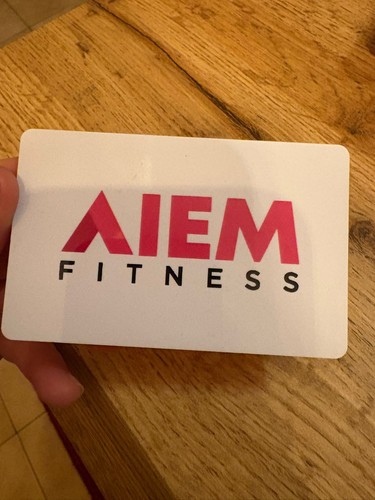 Abbonamento palestra aiem