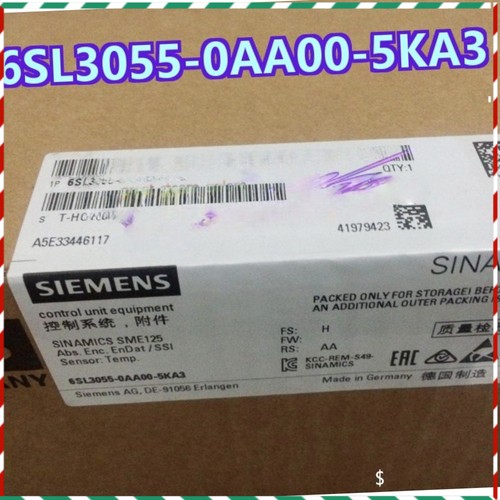 6sl3055 0aa00 5ka3 1pz - 6sl3055-0aa00-5ka3,