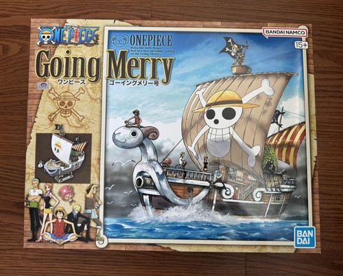 Modellino bandai one piece - one,