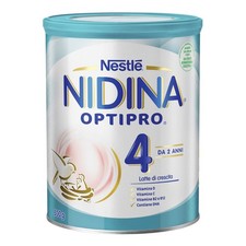 Nidina optipro 4 polvere 800 g