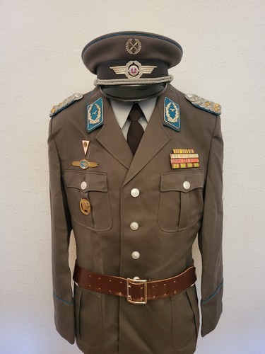 Ddr uniforme della - uniforme,