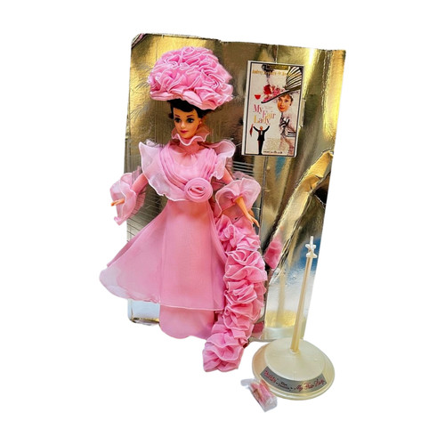 Barbie audrey hepburn pink - hepburn, my