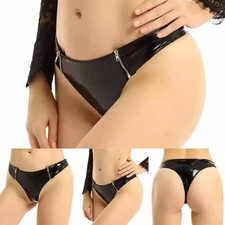 Slip taglio alto intimo T-Back