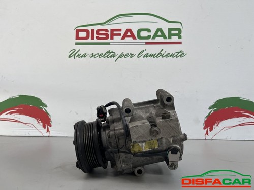 Compressore ford fiesta - fiesta, 5a