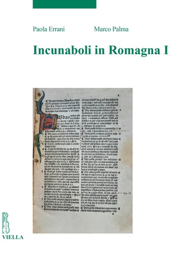Incunaboli romagna vol - incunaboli, romagna.