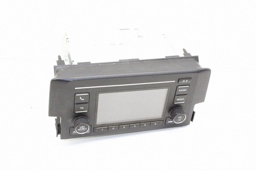Honda civic 2018 radio - honda, x