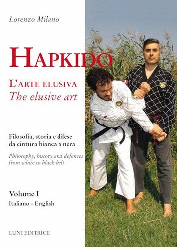 Hapkido arte elusiva ediz - hapkido.,