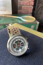 Cronografo Rally Mondia By