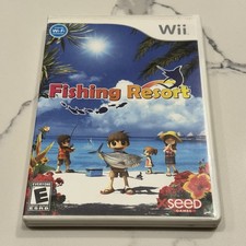 Fishing Resort (Nintendo Wii
