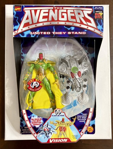 Modellino vision marvel - modellino,