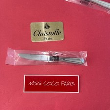COUTEAU ENTREMETS CHRISTOFLE