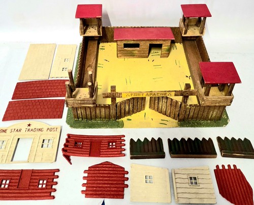 Fort apache soldatini - fort,