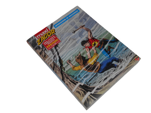 Maxi zagor spedizione - maxi,