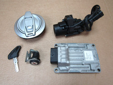 Ducati Scrambler 2015 9.394 miglia ECU blocco accensione (5789)