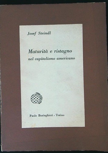 Maturita ristagno nel - e,