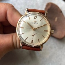 Cal. vintage Lemania Orologio Meccanico 3000 | Cassa Oro e Acciaio 35mm | Swiss Made