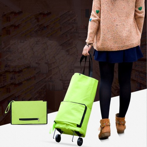 Buste per spesa - la, carrello
