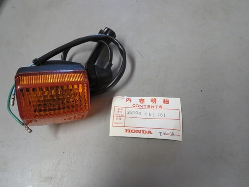 Honda mtx125r indicatore - honda,
