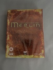 Merlin Complete Fifth Series