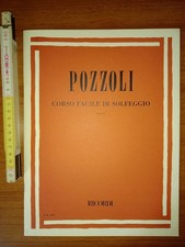 Pozzoli, Corso facile di