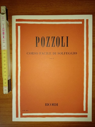 Pozzoli corso facile - pozzoli,, di