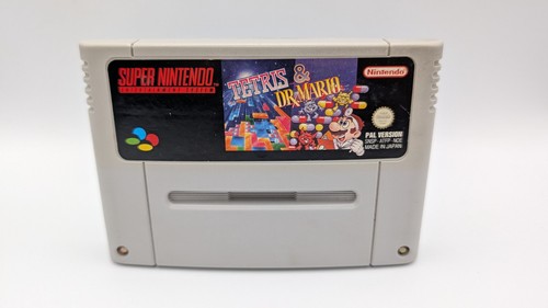 Tetris mario modulo - -,