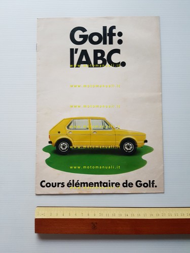 Volkswagen golf modello - volkswagen,