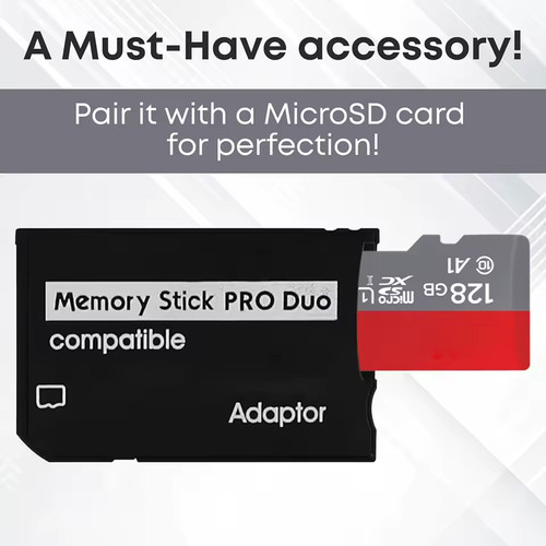 Adattatore micro a ms - micro,