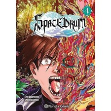 SpaceDrum n� 04 - Spanish Language Paperback NEW Eric Cuaresma ( 2023