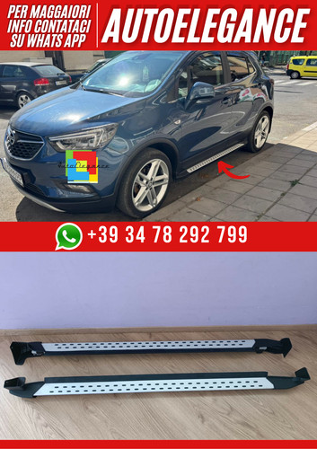 Art 0260 pedane opel - 💕art.,