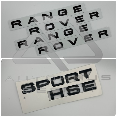 Range rover anteriore - rover,