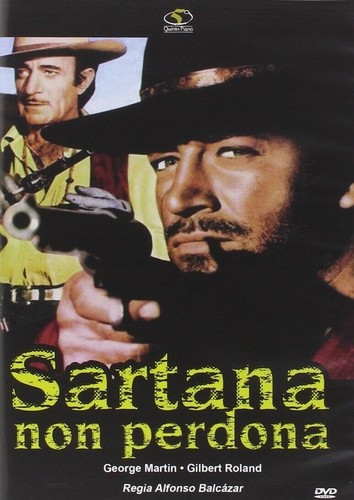 Dvd sartana non perdona - non,