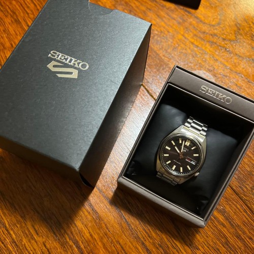 Seiko limited model journal - limited,