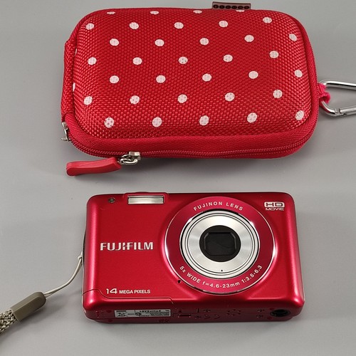 Fujifilm finepix jx500 - fujifilm,