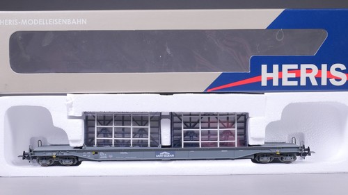 Heris models 15039 - dc,