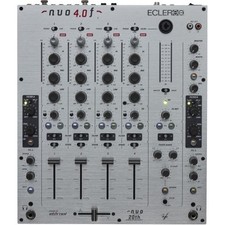 Ecler NUO4.0F Silver | Nuovo