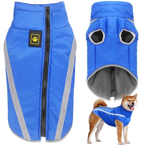 Giacca invernale per cani
