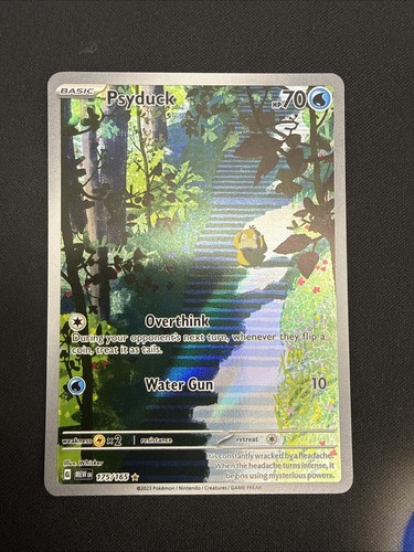 Psyduck 175 pokemon 151 - 175,