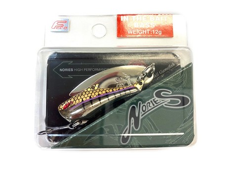 Nories the bait bass - in,