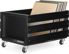 Cassetta Dischi Vinile in