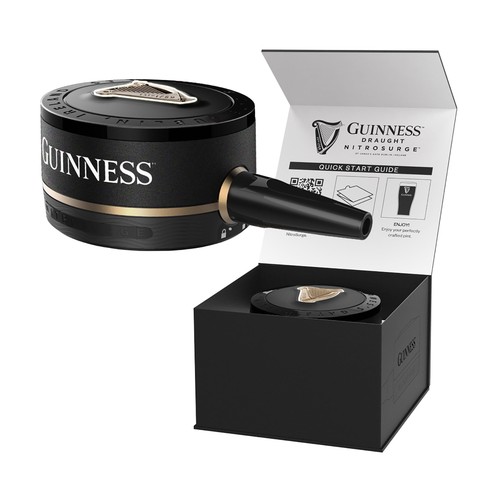 Guinness nitrosurge device - device, –