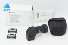 Canon ANGLE FINDER C con Ed-C